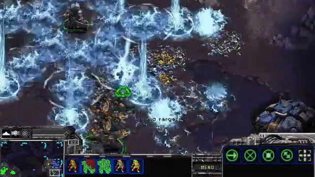 Might as well... jump! | vs AI | Burning Ground v2.0 смотреть онлайн