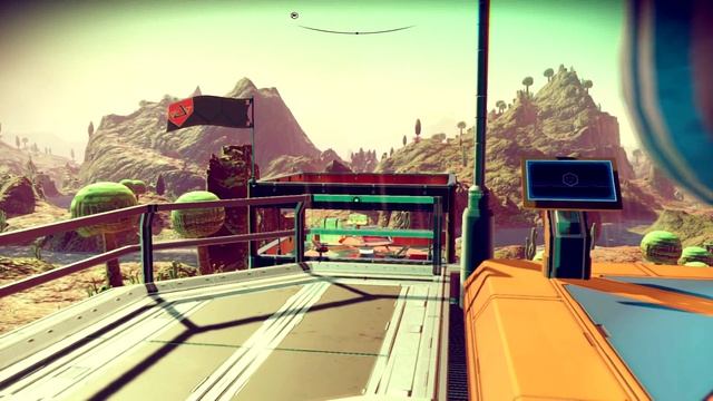 No Man's Sky: Foundation Update (version 1.1)