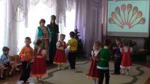 танец с ложками