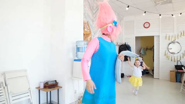 Студия детских праздников "Лиловый Жираф" смотреть онлайн