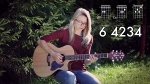 Как играть The Last Of Us 2 - Ellie's song / Разбор COrus Guitar Guide #78