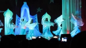 Восточные танцы для подростков