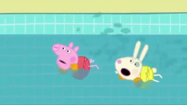 [YTPH] PEPPA PIG Y LA PISCINA DE DROGADOS/ Don_parody YT