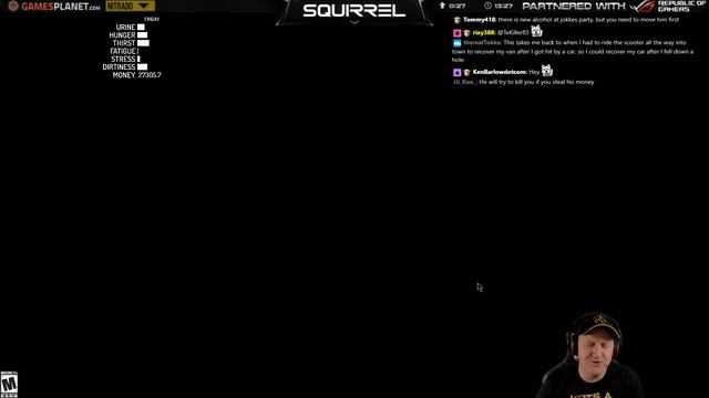 My Summer Car | 30th June 2018 | 1/6 | SquirrelPlus смотреть онлайн