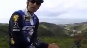 Как делать разворот на МТБ? The 180