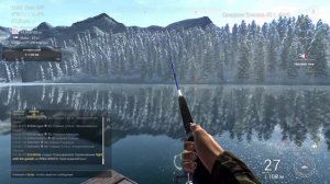Fishing Planet - Фарм на Вайт Мус, озерная форель