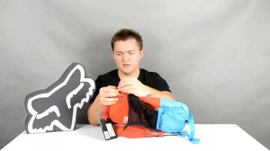 Рюкзаки с гидропаком Fox Racing - обзор ряда моделей.