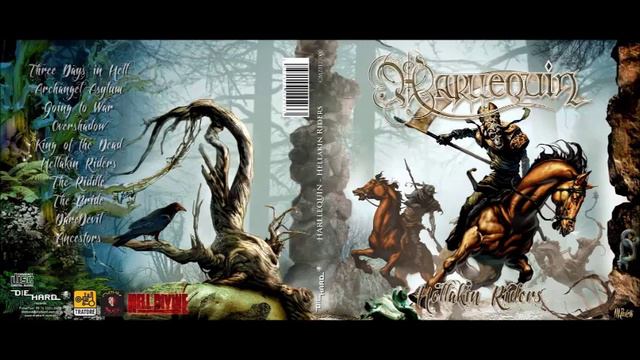 HARLLEQUIN KING OF THE DEAD смотреть онлайн