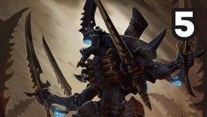 В глубокой ... осаде - Warhammer 40,000: Gladius - Tyranids / Эпизод 5