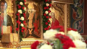 Православные верующие отмечают Прощеное воскресенье