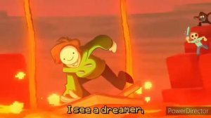 Я вижу Дримма(Оригинальный перевод песня Команда Дримма)