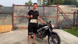 Honda Bros 400 от Виктор МотоВ