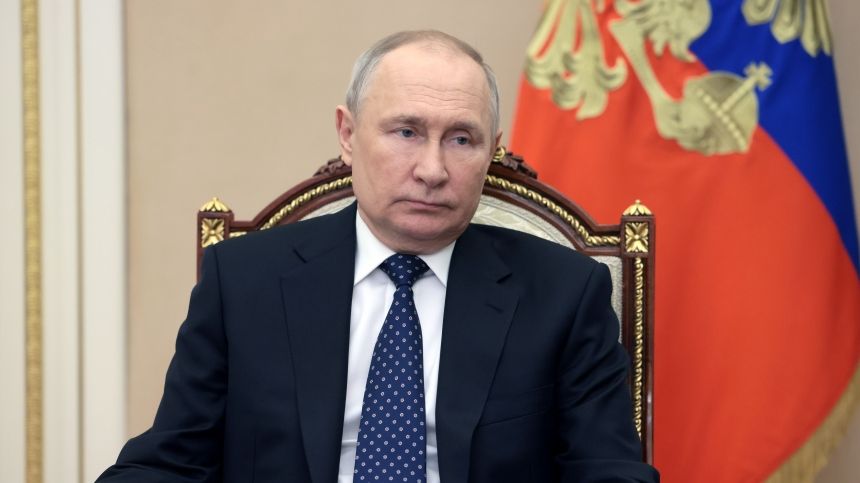 Путин обсудил с Совбезом антитеррористическую защищенность объектов