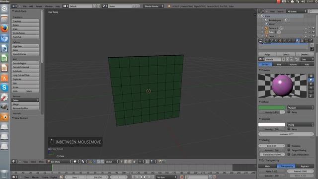 Основы текстурирования в blender смотреть онлайн