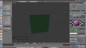 Основы текстурирования в blender