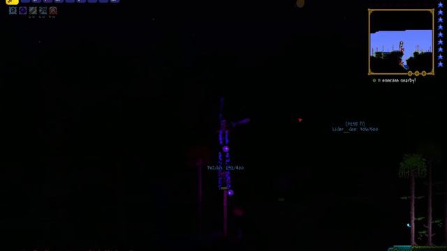 Terraria 1.3.0.3 #4 смотреть онлайн