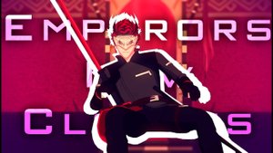 RWBY AMV - Emperor's New Clothes (Nightcore rock)