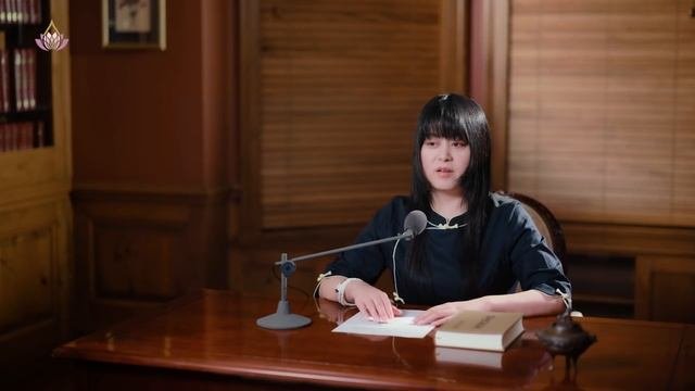 真如老師開示：廣論止觀初探0012_毗缽舍那的體性