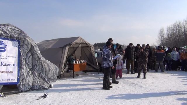 Соревнование по зимней рыбной ловле !!! Юг Кузбасса!!! 05.03.2016 смотреть онлайн