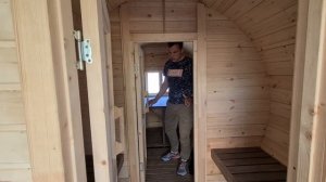 Баня для бизнеса / Эксклюзивно и практично