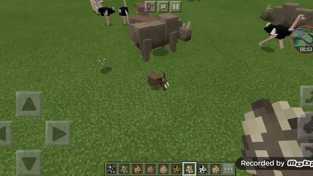 Wildlife Savanna Addon смотреть онлайн