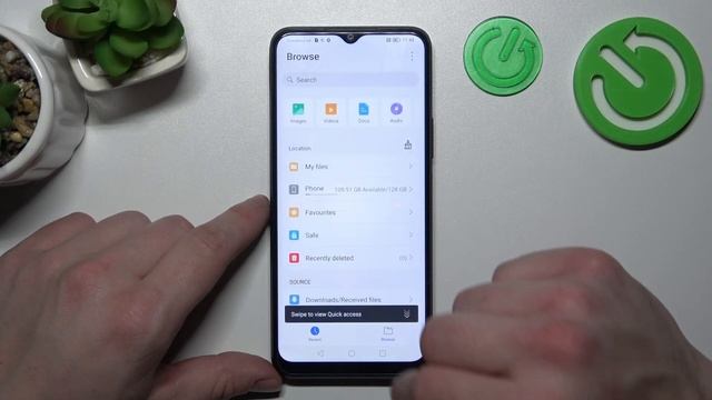 How to Find File Manager on Honor X8? смотреть онлайн