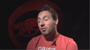 Santi Cazorla Pre-Reading Interview