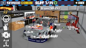 FR legends Mega mod v2