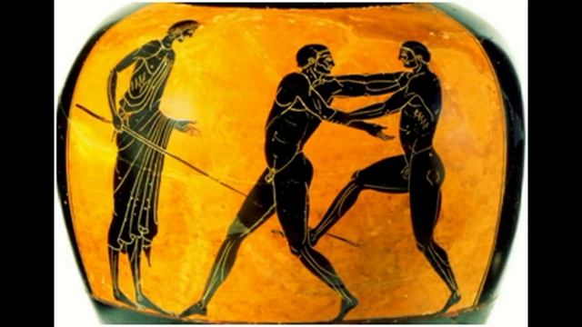 Боевые искусства у древних греков смотреть онлайн