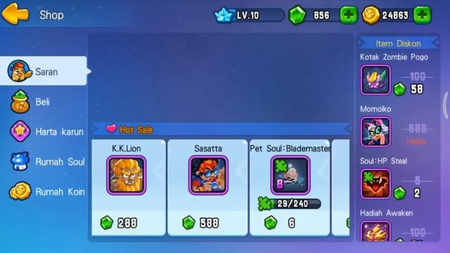 BarBarQ Testimoni Update April 2018 | #Newcharacter смотреть онлайн