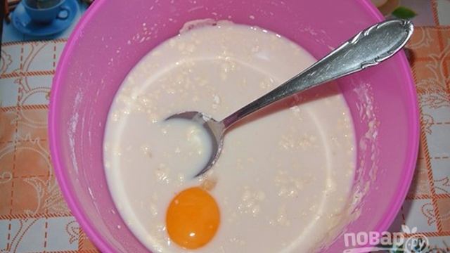 Тесто для беляшей с мясом