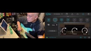 Mooer GTRS S800 - One Guitar No Pedals (Quick Test)