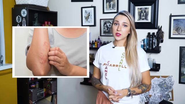 КОМУ НЕЛЬЗЯ БИТЬ ТАТУ? Противопоказания в тату. Баски о тату смотреть онлайн