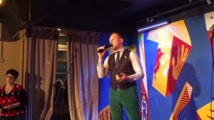 Александр Шато--"Это все мое родное""--творческий вечер в ""Шагале"" 3 февраля))