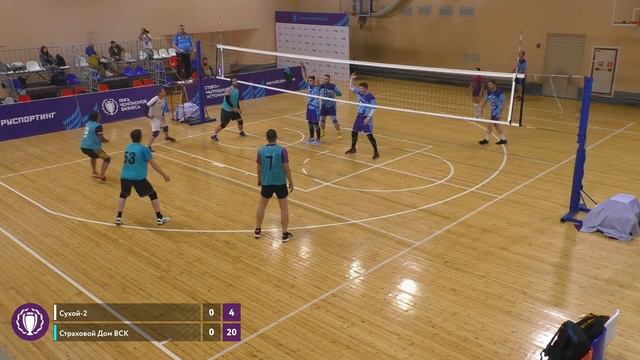 Сухой-2 - Страховой Дом ВСК смотреть онлайн