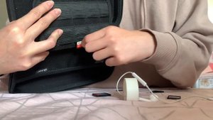 ASMR Nintendo Switch