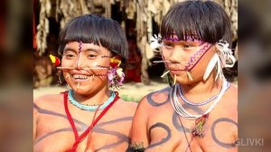 САМЫЕ ЖУТКИЕ РИТУАЛЫ