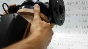 НАСОС ЦИРКУЛЯЦИОННЫЙ ФЛАНЦЕВЫЙ OPTIMA OP50 180 245ММ