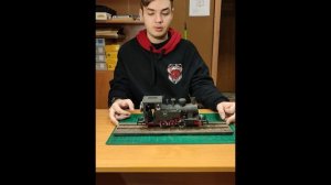 Узкоколейный паровоз C2n