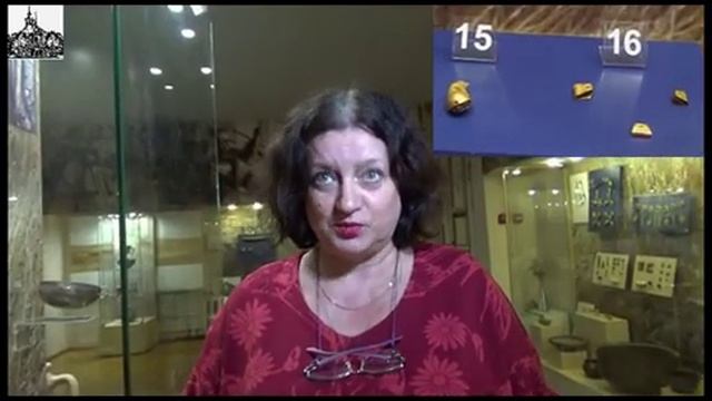 Экспозиция «Сокровища кочевников Евразии»