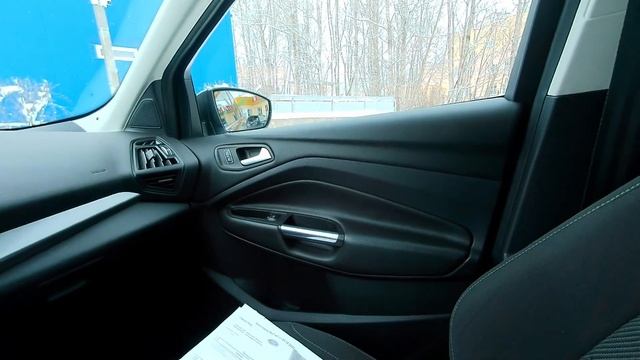 Ford KUGA 1,6 АКПП, ПОЛНЫЙ ПРИВОД. В идеально сохранившемся состоянии смотреть онлайн