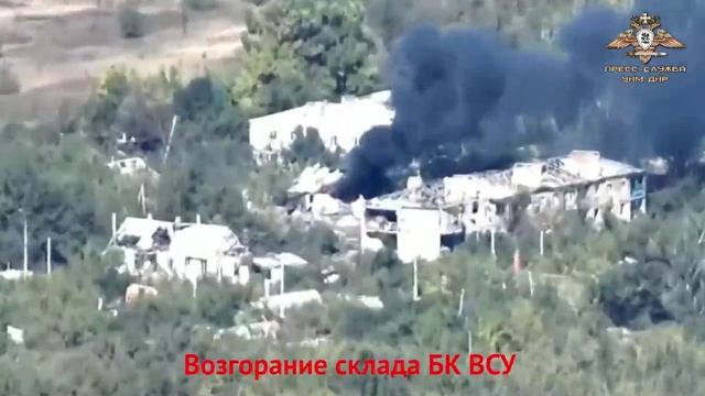 ?«Малки» и «Тюльпаны» Союзных сил на страже референдума