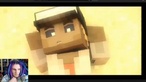 Жека смотрит клип Нежить нарезка со стрима Жеки