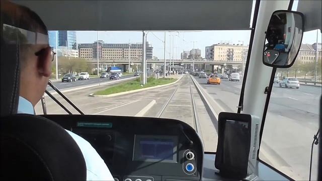 Самый длинный трамвай в мире