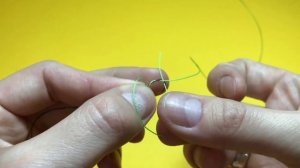 Узел Олбрайт. Топ 3 узла про которые ты не знал. Как связать две лески между собой. Рыбалка 2021