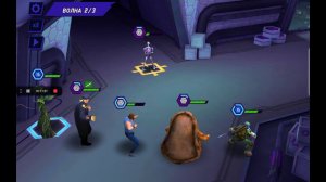 Черепашки Ниндзя ЛЕГЕНДЫ