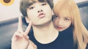 ❤❤ЧОН ЧОНГУК И ЛИСА❤❤