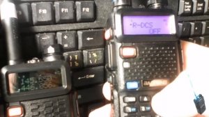Настройка меню рации Baofeng UV-5R еще один вариант обзора.