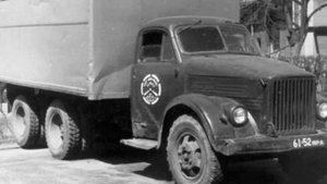 Что случилось с трехосными грузовиками ГАЗ-51?