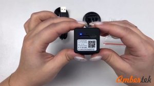 Ambertek Q8S Wi-Fi IP мини видеокамера